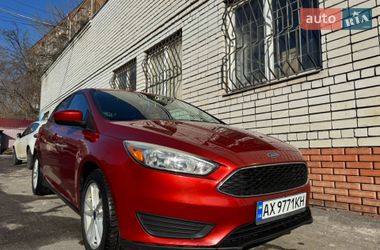 Хэтчбек Ford Focus 2018 в Харькове