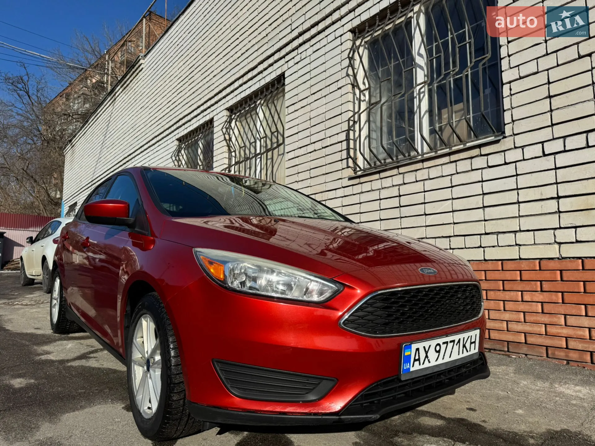 2018 Ford Focus - мініатюра 4