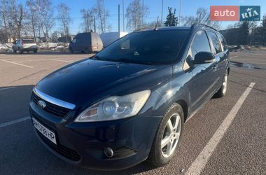 Універсал Ford Focus 2010 в Житомирі