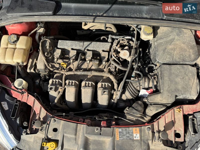 Хэтчбек Ford Focus 2018 в Харькове