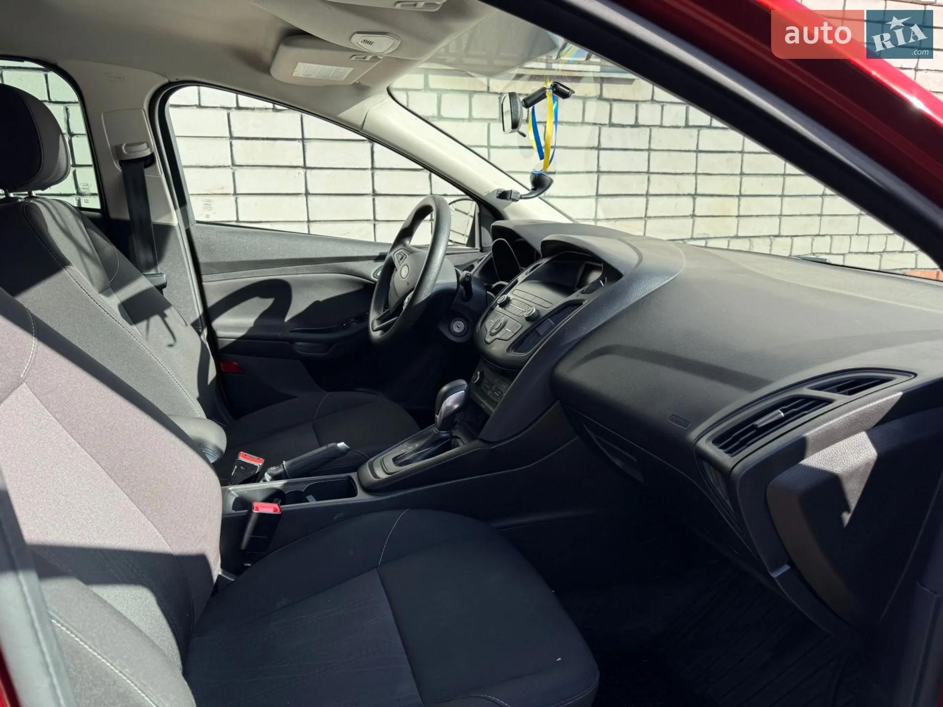 2018 Ford Focus - мініатюра 7