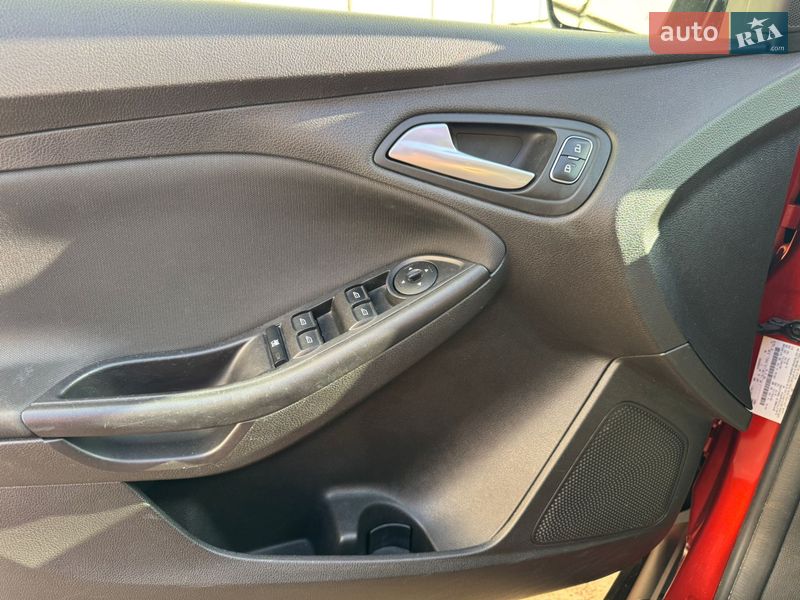 Хэтчбек Ford Focus 2018 в Харькове