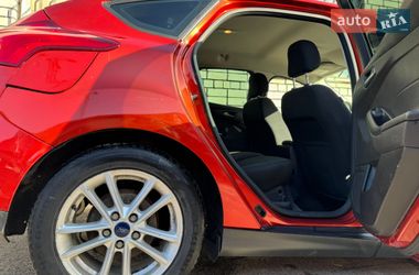 Хэтчбек Ford Focus 2018 в Харькове
