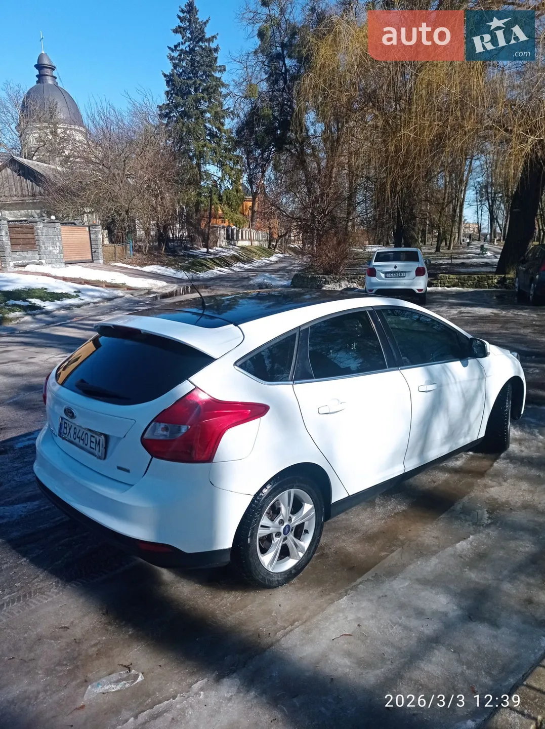 2013 Ford Focus - мініатюра 4
