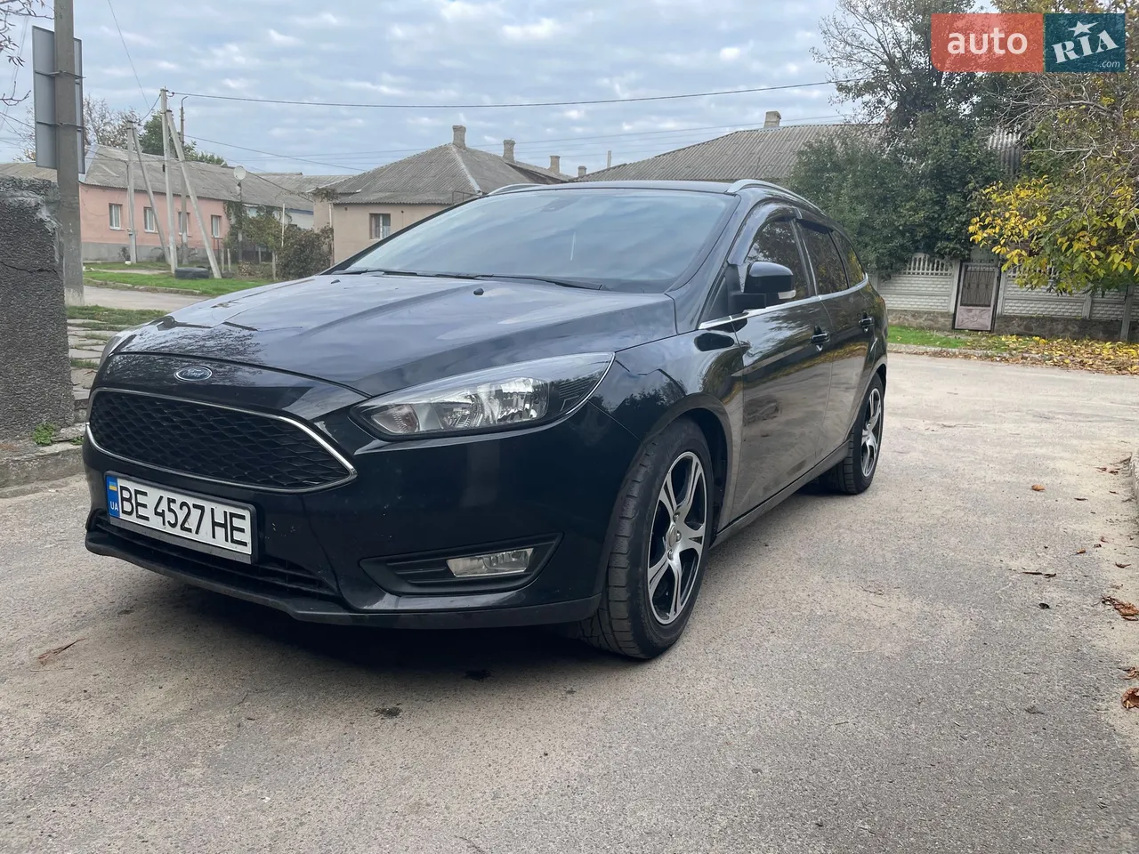 2014 Ford Focus - мініатюра 17