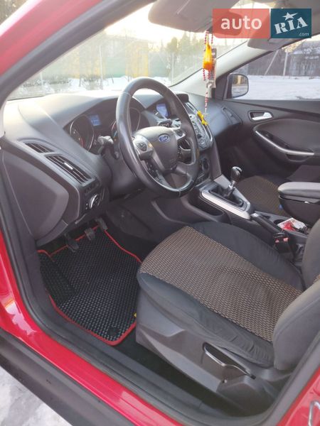 Универсал Ford Focus 2011 в Надворной