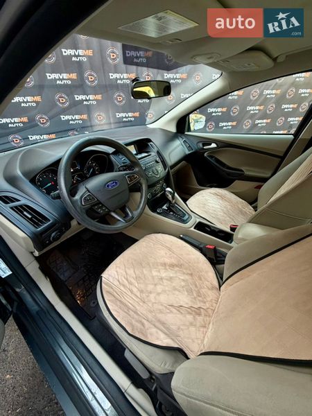 Седан Ford Focus 2014 в Киеве