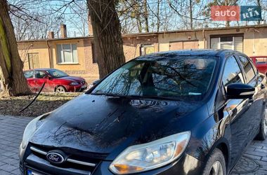 Седан Ford Focus 2014 в Львові