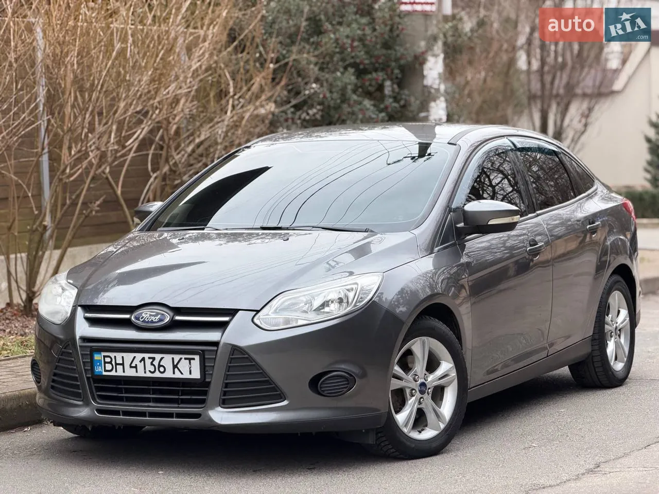 2013 Ford Focus - мініатюра 23