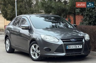 Седан Ford Focus 2013 в Одессе