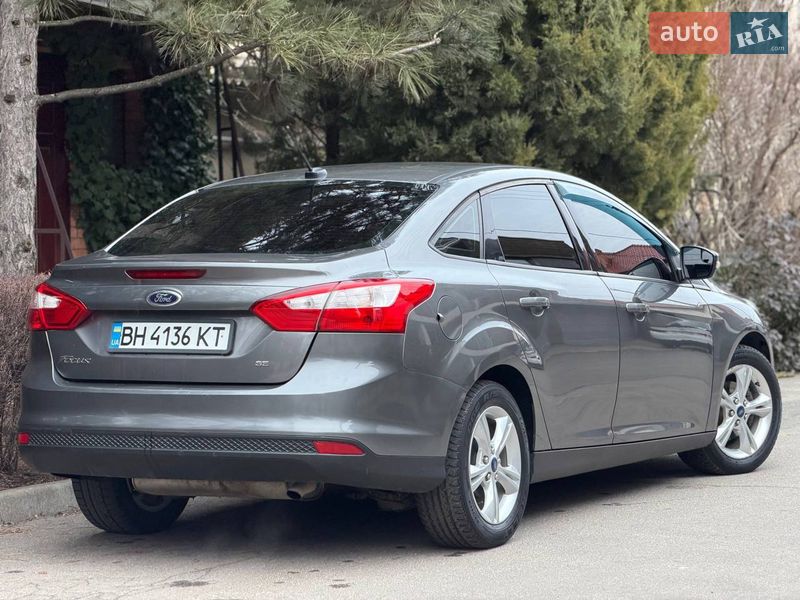 Седан Ford Focus 2013 в Одессе