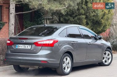 Седан Ford Focus 2013 в Одессе