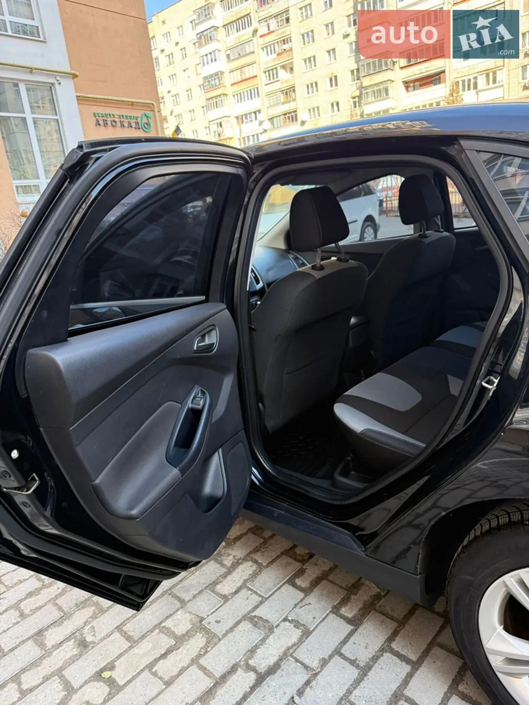 2011 Ford Focus - мініатюра 5