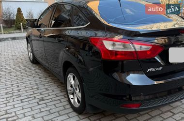 Седан Ford Focus 2011 в Львове