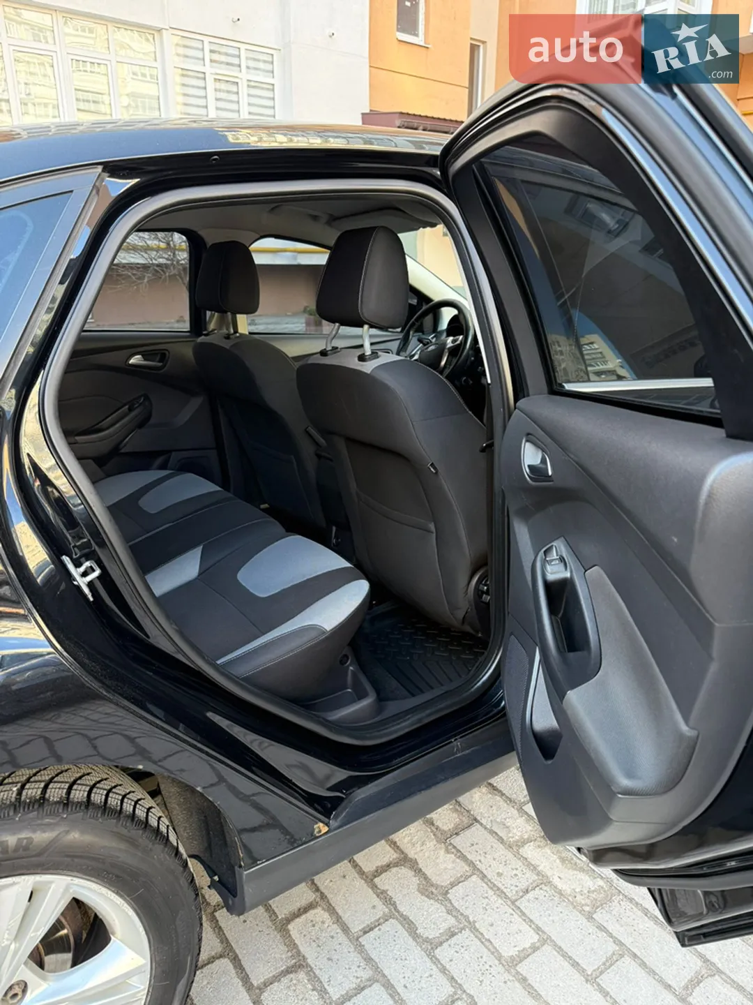 2011 Ford Focus - мініатюра 8