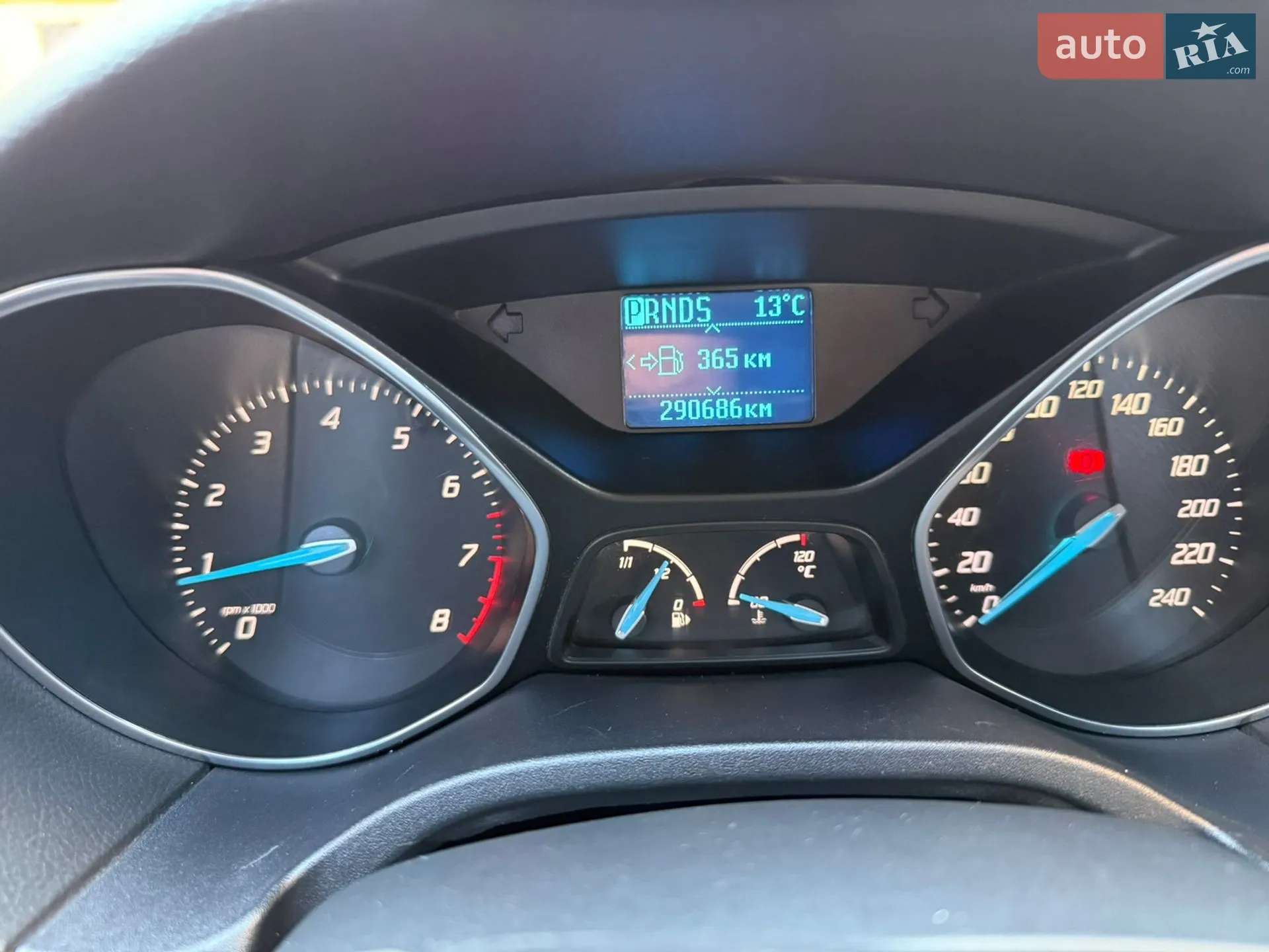 2011 Ford Focus - мініатюра 13