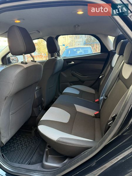 Седан Ford Focus 2011 в Львове