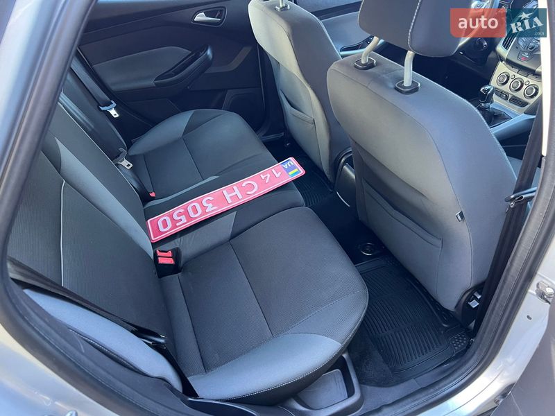 Универсал Ford Focus 2011 в Виннице