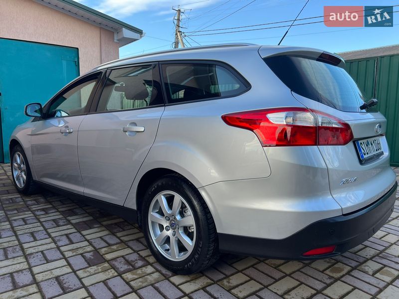 Универсал Ford Focus 2011 в Виннице
