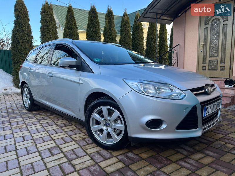Универсал Ford Focus 2011 в Виннице