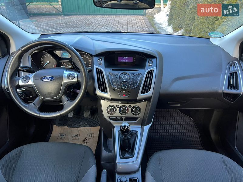 Универсал Ford Focus 2011 в Виннице