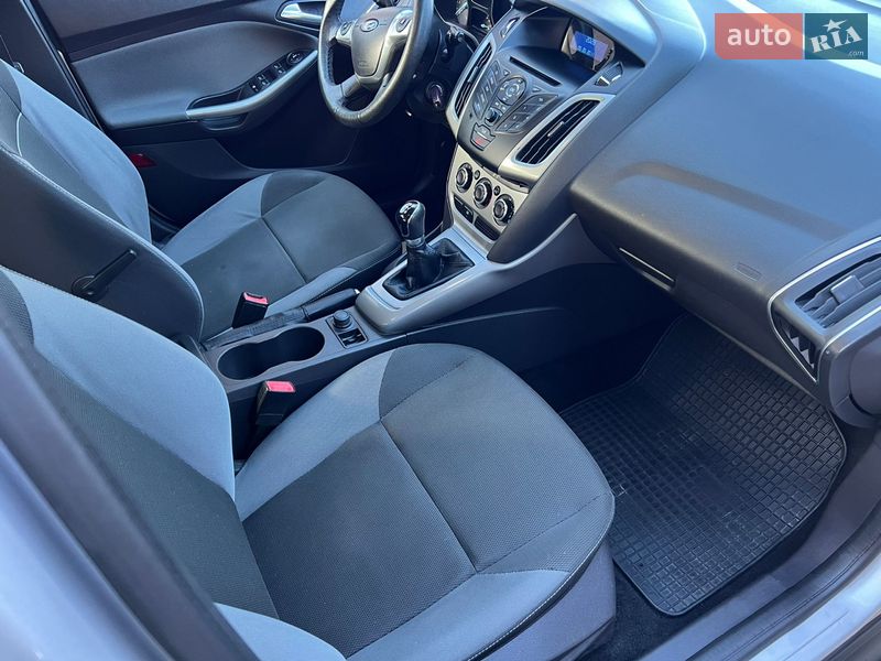 Универсал Ford Focus 2011 в Виннице