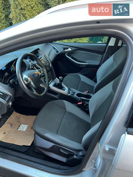 Универсал Ford Focus 2011 в Виннице