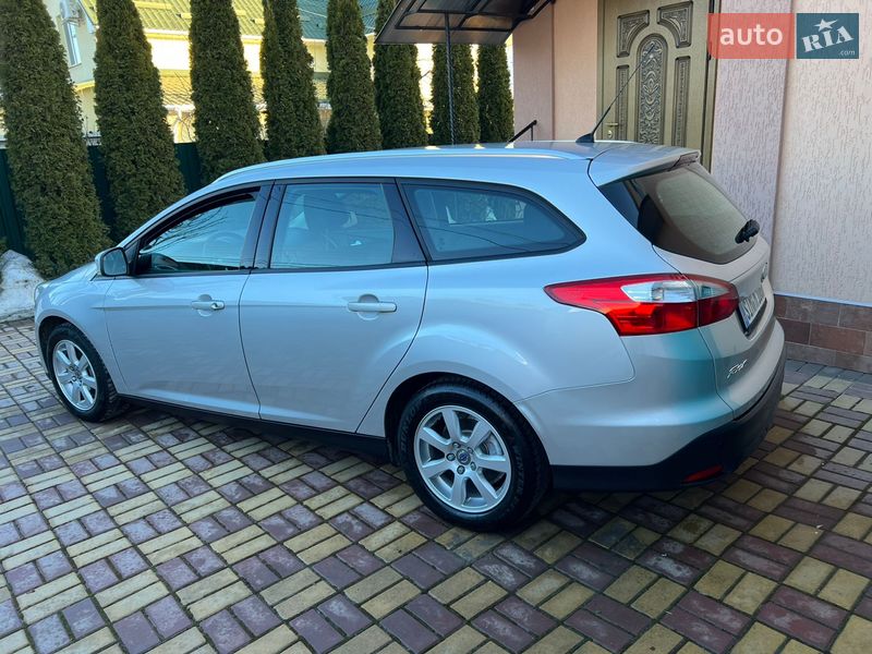 Универсал Ford Focus 2011 в Виннице