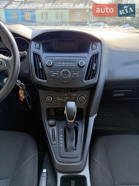 Седан Ford Focus 2018 в Лебедине