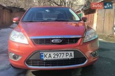 Седан Ford Focus 2008 в Киеве