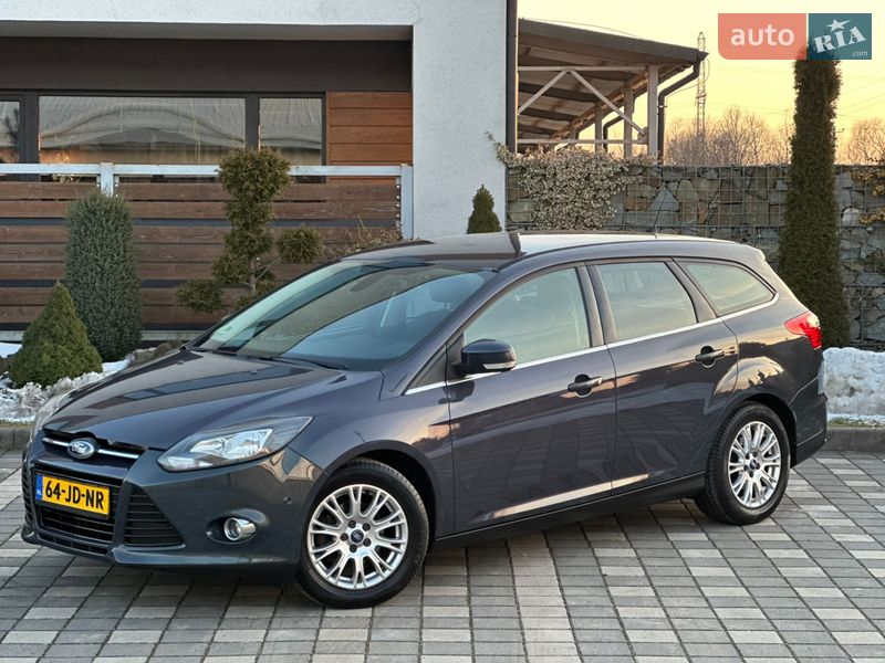 Універсал Ford Focus 2012 в Стрию