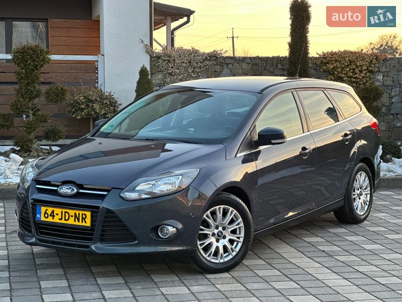 Універсал Ford Focus 2012 в Стрию
