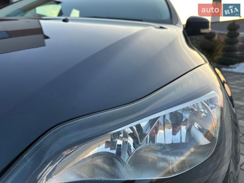 Універсал Ford Focus 2012 в Стрию