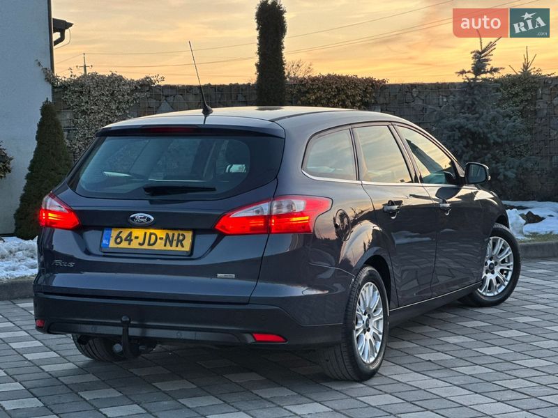 Універсал Ford Focus 2012 в Стрию