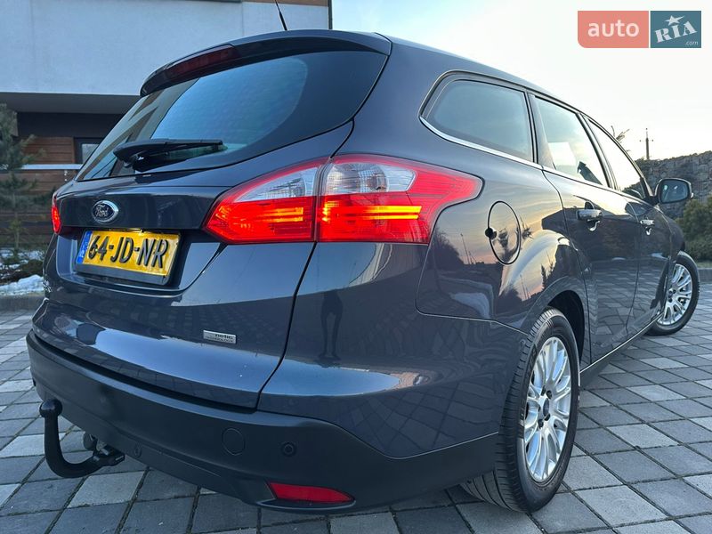 Універсал Ford Focus 2012 в Стрию