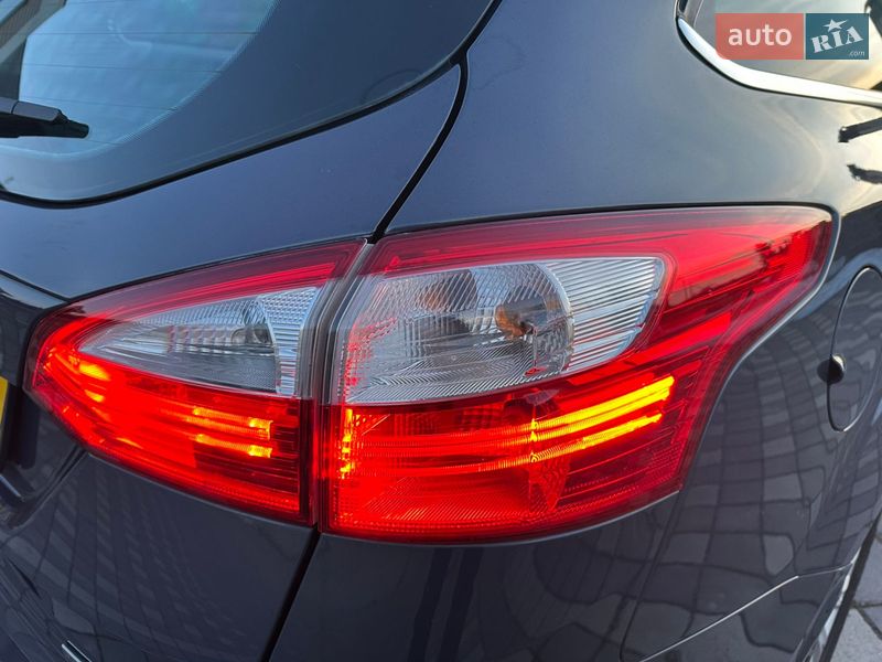 Універсал Ford Focus 2012 в Стрию
