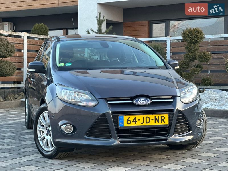 Універсал Ford Focus 2012 в Стрию