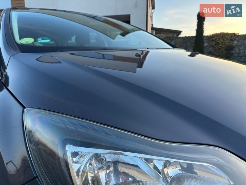 Універсал Ford Focus 2012 в Стрию