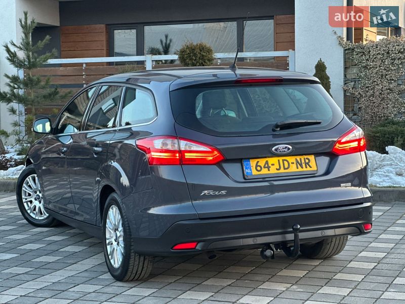 Універсал Ford Focus 2012 в Стрию