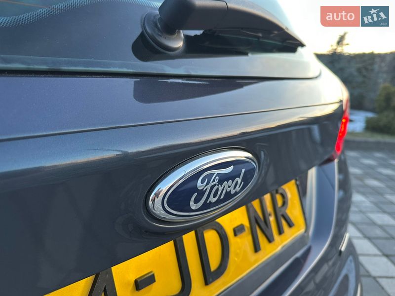 Універсал Ford Focus 2012 в Стрию