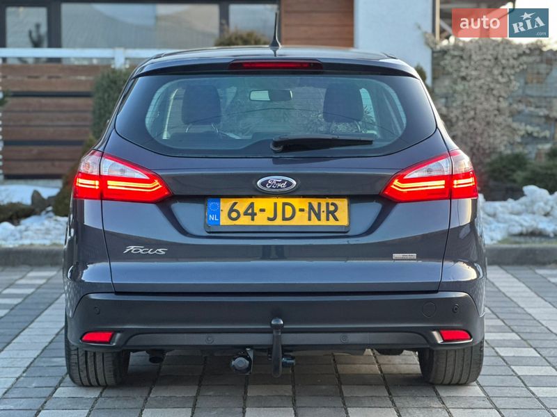 Універсал Ford Focus 2012 в Стрию