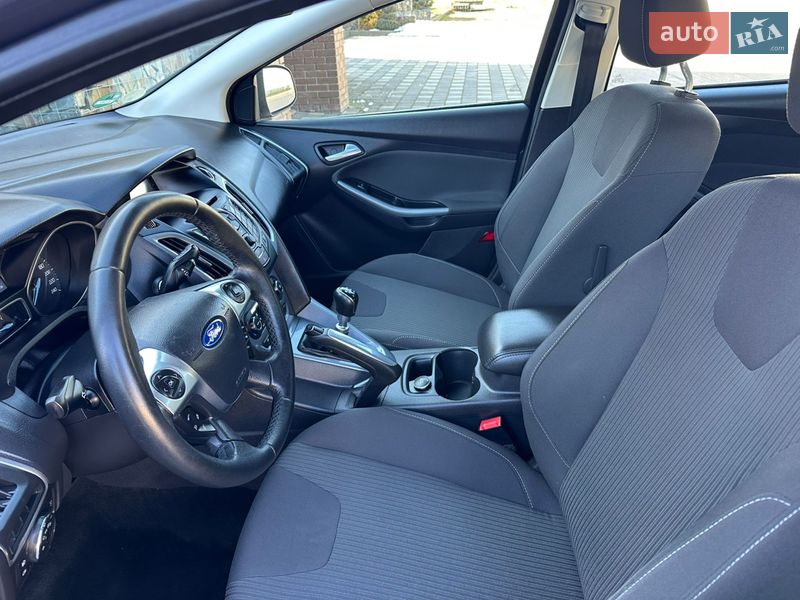 Універсал Ford Focus 2012 в Стрию