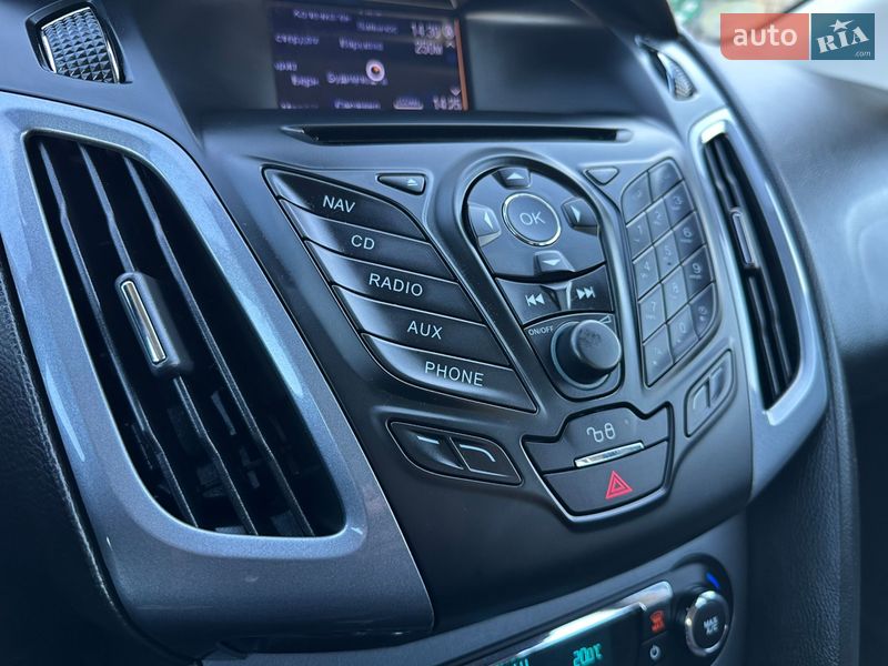 Універсал Ford Focus 2012 в Стрию