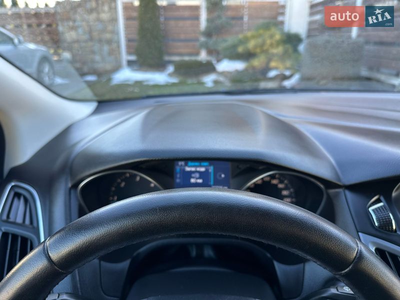 Універсал Ford Focus 2012 в Стрию
