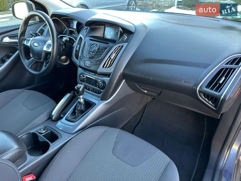 Універсал Ford Focus 2012 в Стрию