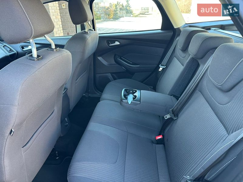 Універсал Ford Focus 2012 в Стрию