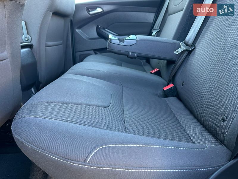 Універсал Ford Focus 2012 в Стрию