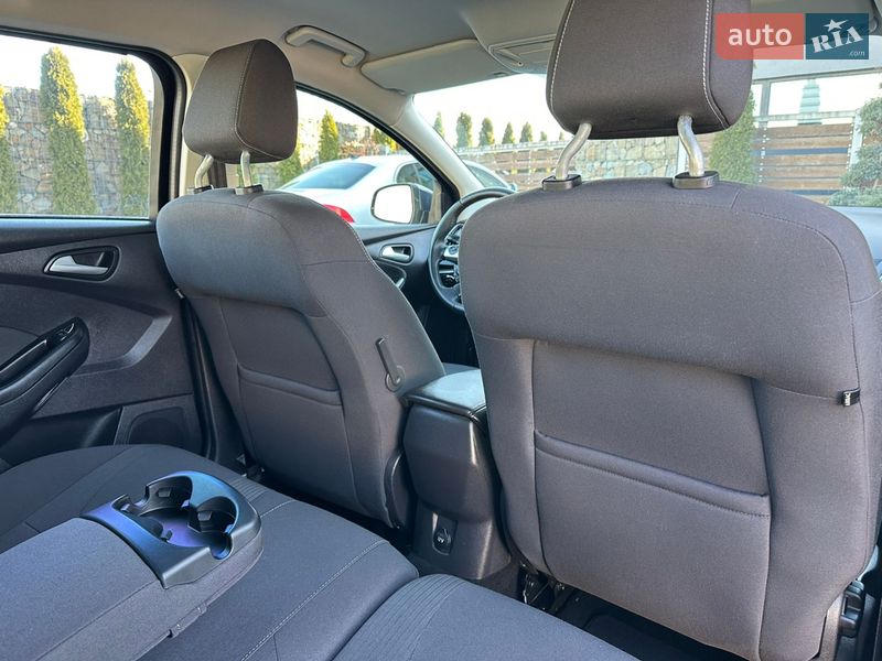 Універсал Ford Focus 2012 в Стрию