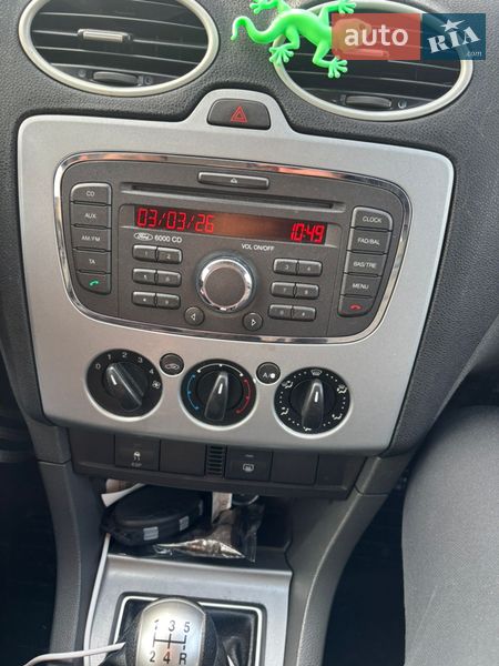 Універсал Ford Focus 2007 в Івано-Франківську