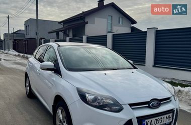 Хетчбек Ford Focus 2013 в Вишгороді